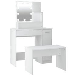 VidaXL 3114115 coiffeuse et ensemble de coiffeuses pour chambre à coucher
