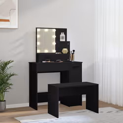 VidaXL 3114116 coiffeuse et ensemble de coiffeuses pour chambre à coucher