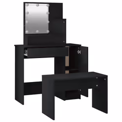 VidaXL 3114116 coiffeuse et ensemble de coiffeuses pour chambre à coucher - Vue supplémentaire 5