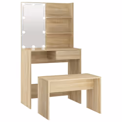 VidaXL 3114117, Bois, 1 pièce(s)