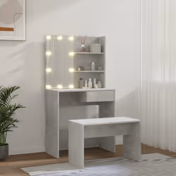 VidaXL 3114118 coiffeuse et ensemble de coiffeuses pour chambre à coucher - Vue supplémentaire 3