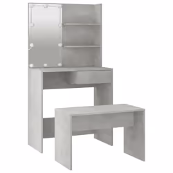 VidaXL 3114118 coiffeuse et ensemble de coiffeuses pour chambre à coucher - Vue supplémentaire 5