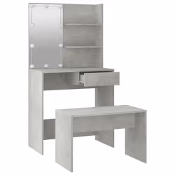VidaXL 3114118 coiffeuse et ensemble de coiffeuses pour chambre à coucher - Vue supplémentaire 6