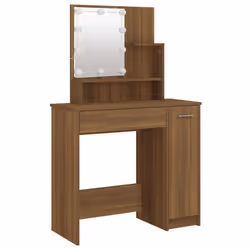VidaXL 3114122 coiffeuse et ensemble de coiffeuses pour chambre à coucher - Vue supplémentaire 7
