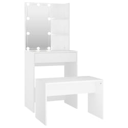 VidaXL 3114131 coiffeuse et ensemble de coiffeuses pour chambre à coucher