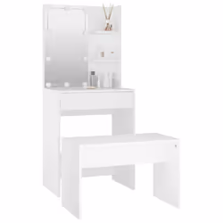 VidaXL 3114131 coiffeuse et ensemble de coiffeuses pour chambre à coucher - Vue supplémentaire 4