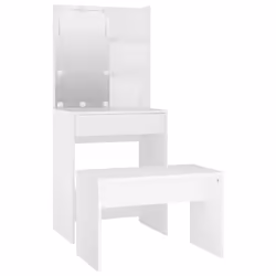 VidaXL 3114131 coiffeuse et ensemble de coiffeuses pour chambre à coucher - Vue supplémentaire 5