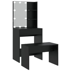 VidaXL 3114132 coiffeuse et ensemble de coiffeuses pour chambre à coucher