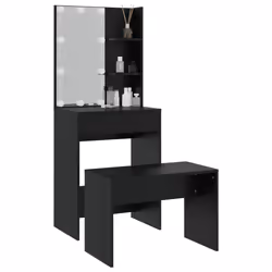VidaXL 3114132 coiffeuse et ensemble de coiffeuses pour chambre à coucher