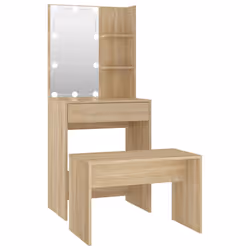 VidaXL 3114133, Bois, 1 pièce(s)