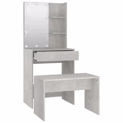 VidaXL 3114134 coiffeuse et ensemble de coiffeuses pour chambre à coucher - Vue supplémentaire 6
