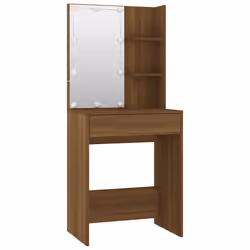 VidaXL 3114138 coiffeuse et ensemble de coiffeuses pour chambre à coucher - Vue supplémentaire 6