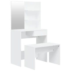 VidaXL 3114139 coiffeuse et ensemble de coiffeuses pour chambre à coucher