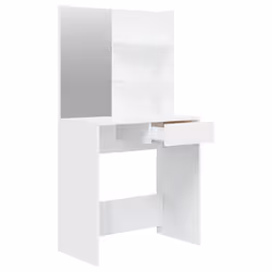 VidaXL 3114139 coiffeuse et ensemble de coiffeuses pour chambre à coucher - Vue supplémentaire 5