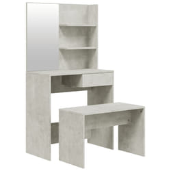 VidaXL 3114142 coiffeuse et ensemble de coiffeuses pour chambre à coucher