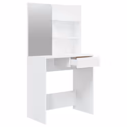 VidaXL 3114143 coiffeuse et ensemble de coiffeuses pour chambre à coucher - Vue supplémentaire 5