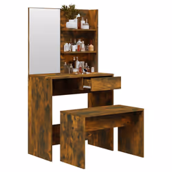 VidaXL 3114144 coiffeuse et ensemble de coiffeuses pour chambre à coucher - Vue supplémentaire 4