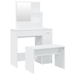 VidaXL 3114147 coiffeuse et ensemble de coiffeuses pour chambre à coucher