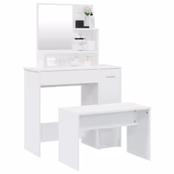 VidaXL 3114147 coiffeuse et ensemble de coiffeuses pour chambre à coucher
