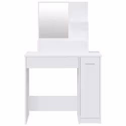 VidaXL 3114147 coiffeuse et ensemble de coiffeuses pour chambre à coucher - Vue supplémentaire 6