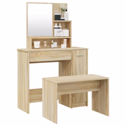 VidaXL 3114149 coiffeuse et ensemble de coiffeuses pour chambre à coucher
