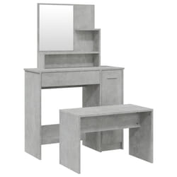 VidaXL 3114150 coiffeuse et ensemble de coiffeuses pour chambre à coucher