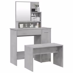 VidaXL 3114150 coiffeuse et ensemble de coiffeuses pour chambre à coucher