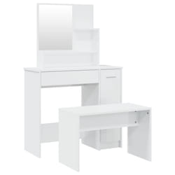 VidaXL 3114151 coiffeuse et ensemble de coiffeuses pour chambre à coucher