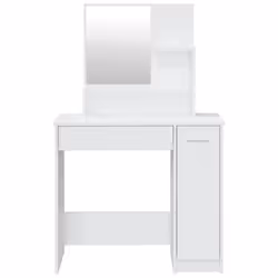VidaXL 3114151 coiffeuse et ensemble de coiffeuses pour chambre à coucher - Vue supplémentaire 6
