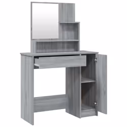 VidaXL 3114153 coiffeuse et ensemble de coiffeuses pour chambre à coucher - Vue supplémentaire 5
