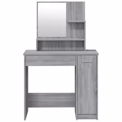 VidaXL 3114153 coiffeuse et ensemble de coiffeuses pour chambre à coucher - Vue supplémentaire 6
