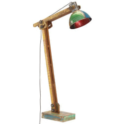 Lampadaire Multicolore E27 Vidaxl