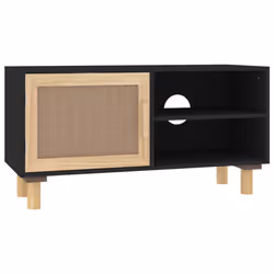 VidaXL 345613, Noir, Bois, Bois, 70 kg, 10 kg, 800 mm