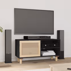 VidaXL 345613 Support TV et centre de divertissement