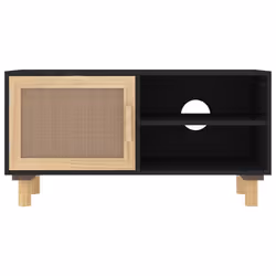 VidaXL 345613 Support TV et centre de divertissement - Vue supplémentaire 4