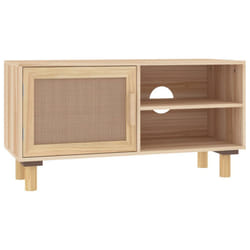 VidaXL 345614 Support TV et centre de divertissement
