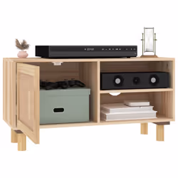 VidaXL 345614 Support TV et centre de divertissement