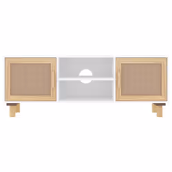 VidaXL 345615 Support TV et centre de divertissement - Vue supplémentaire 4
