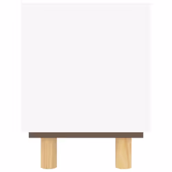 VidaXL 345615 Support TV et centre de divertissement - Vue supplémentaire 5