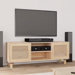 VidaXL 345617 Support TV et centre de divertissement