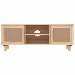 VidaXL 345617 Support TV et centre de divertissement - Vue supplémentaire 4