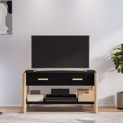 VidaXL 345661 Support TV et centre de divertissement