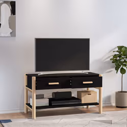 VidaXL 345661 Support TV et centre de divertissement