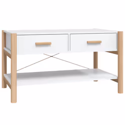 VidaXL 345663, Blanc