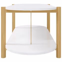 VidaXL 345687 Table à café, latérale et de salon - Vue supplémentaire 6