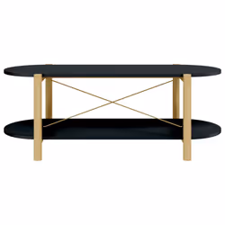 VidaXL 345688 Table à café, latérale et de salon - Vue supplémentaire 5