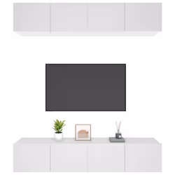 VidaXL 3114182 Support TV et centre de divertissement - Vue supplémentaire 4