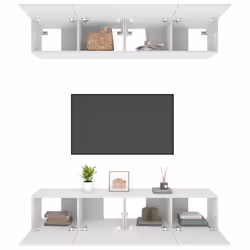 VidaXL 3114182 Support TV et centre de divertissement - Vue supplémentaire 5