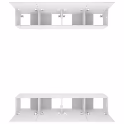 VidaXL 3114182 Support TV et centre de divertissement - Vue supplémentaire 6