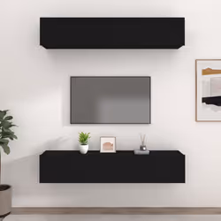 VidaXL 3114183 Support TV et centre de divertissement